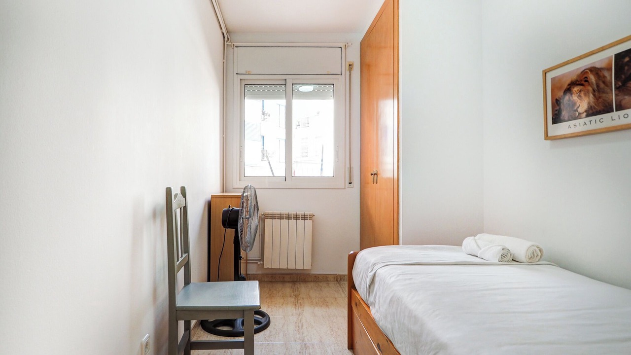 Photo of Bedroom in Sitges Town Center