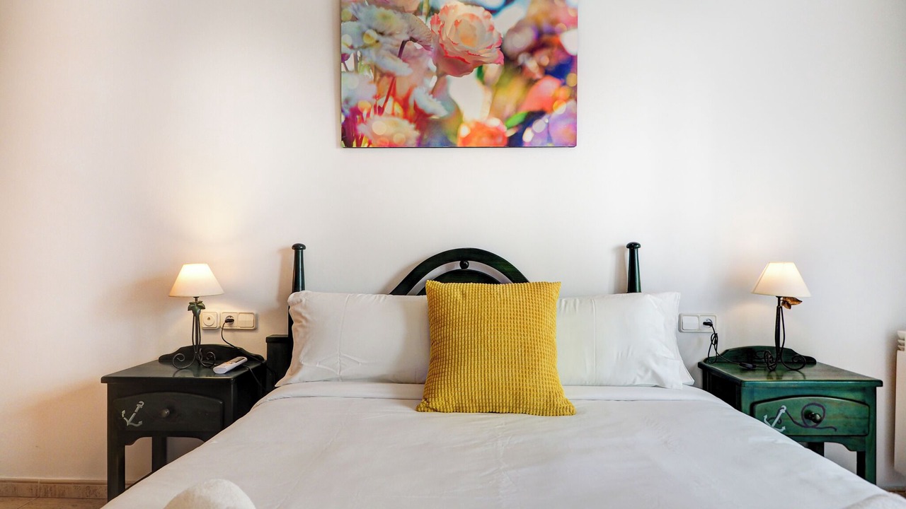 Photo of Bedroom in Sitges Town Center