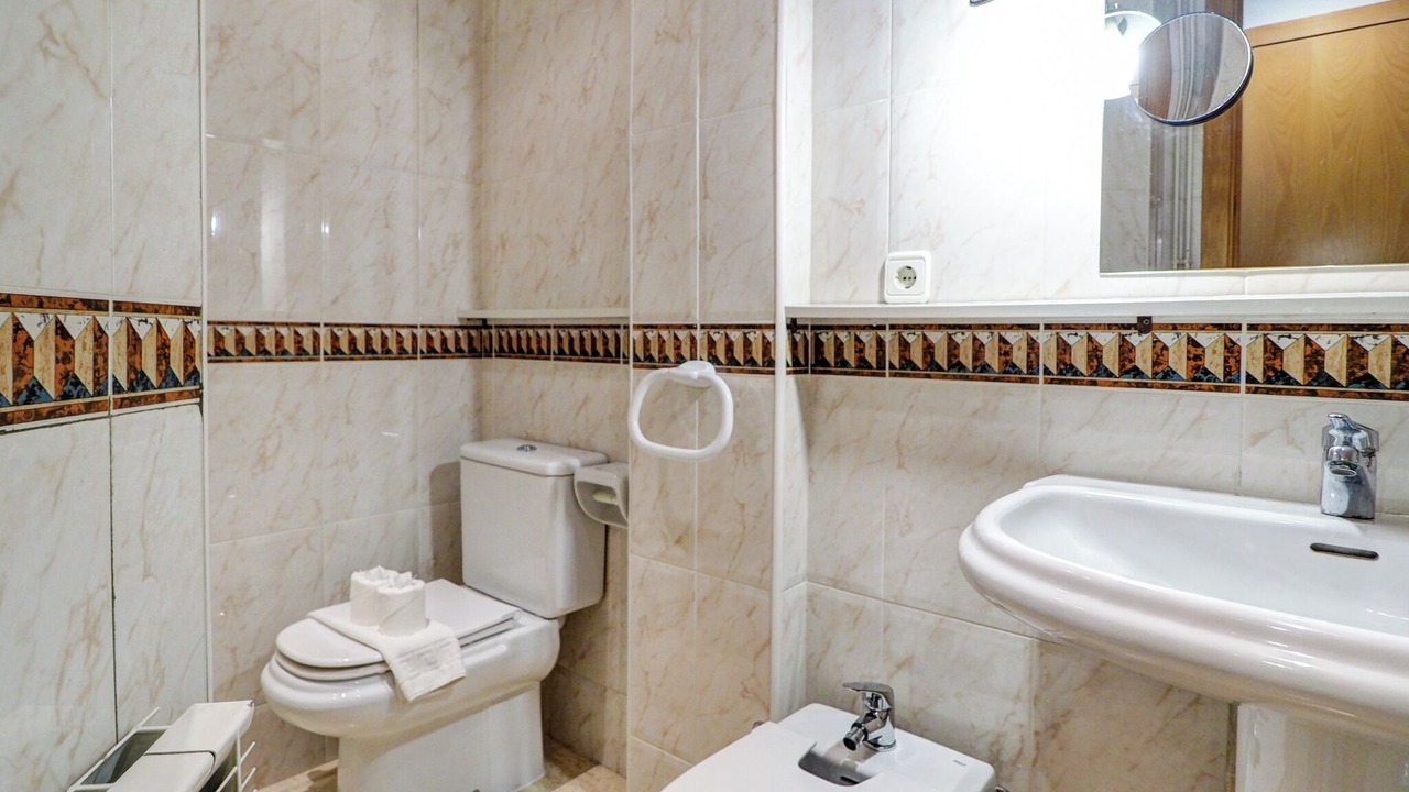 Photo of Bathroom in Sitges Town Center