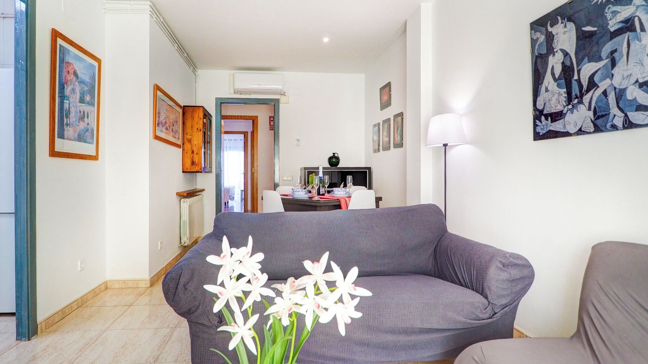 Photo of Livingroom in Sitges Town Center