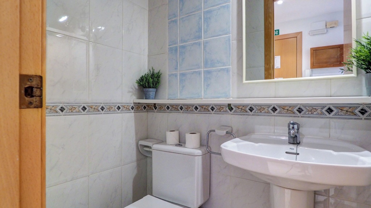 Photo of Bathroom in Sitges Town Center