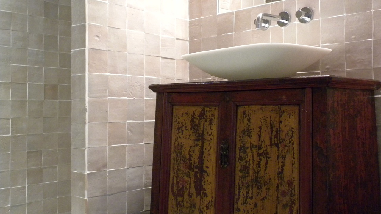 Photo of Bathroom in Ecusson