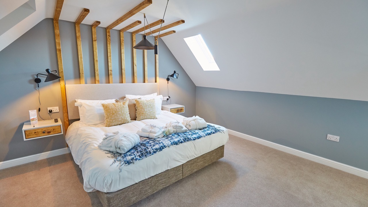 Photo of Bedroom in Dunholme