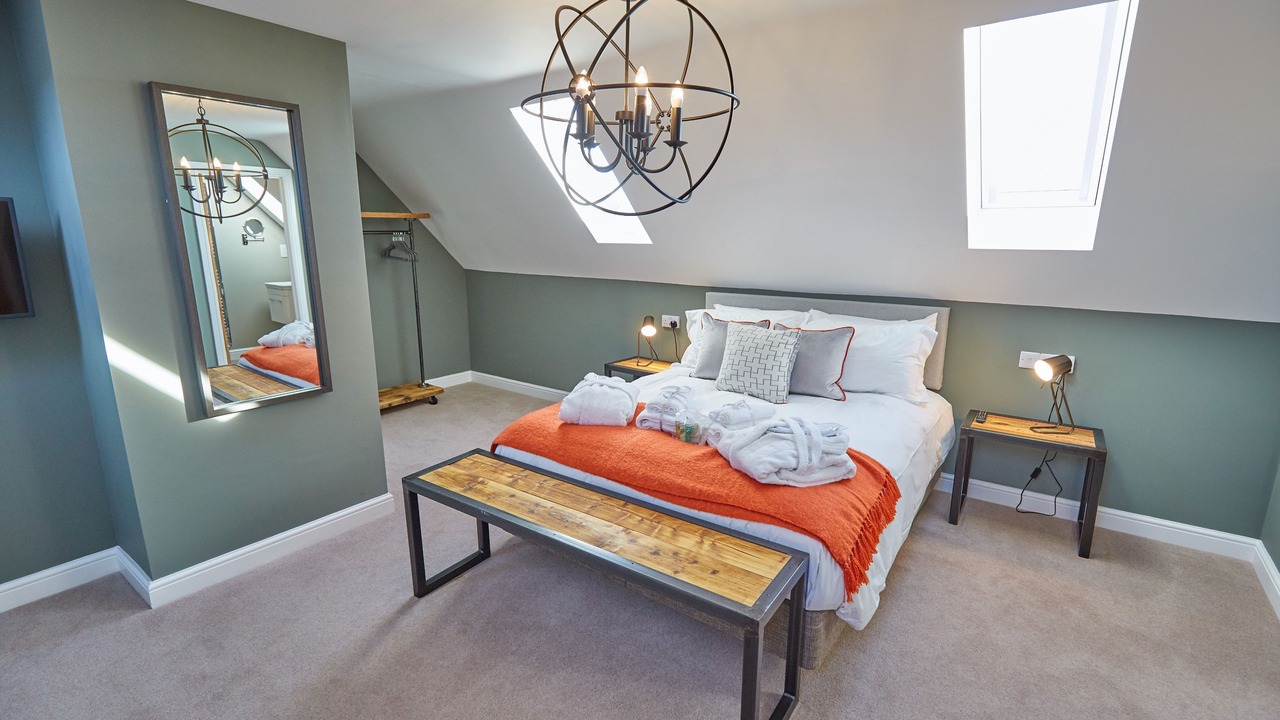 Photo of Bedroom in Dunholme