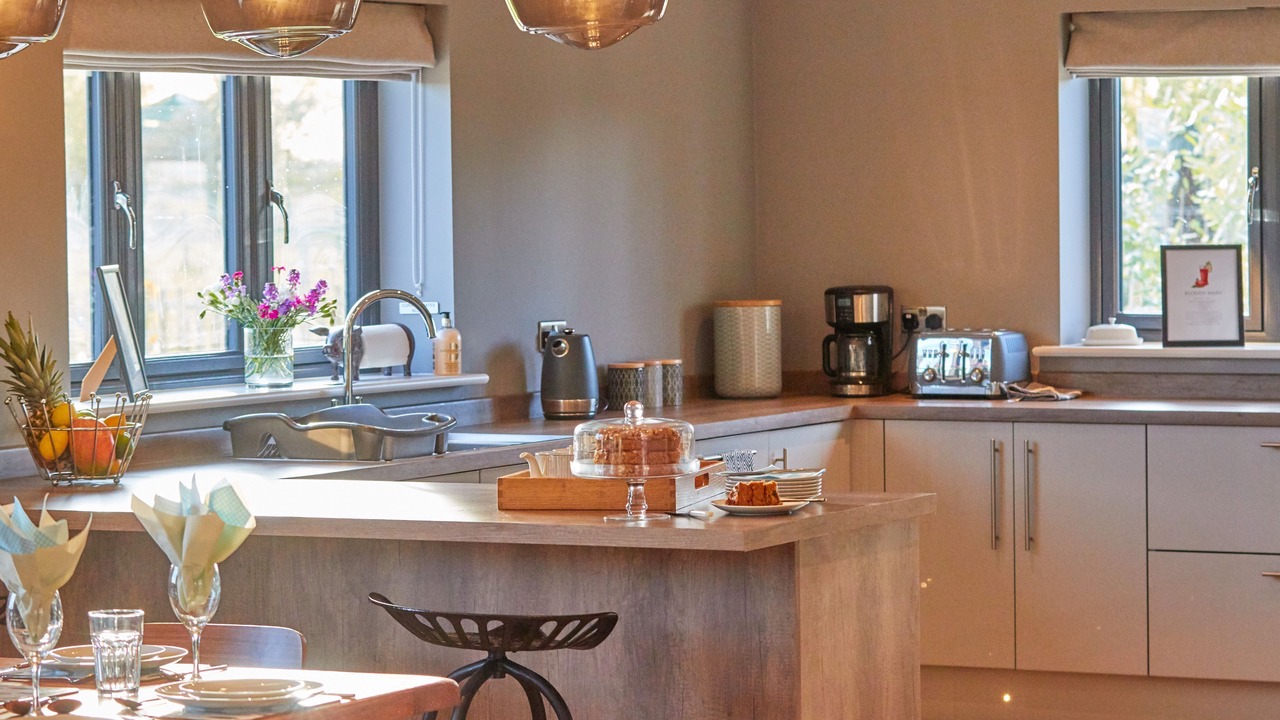 Photo of Kitchen in Dunholme