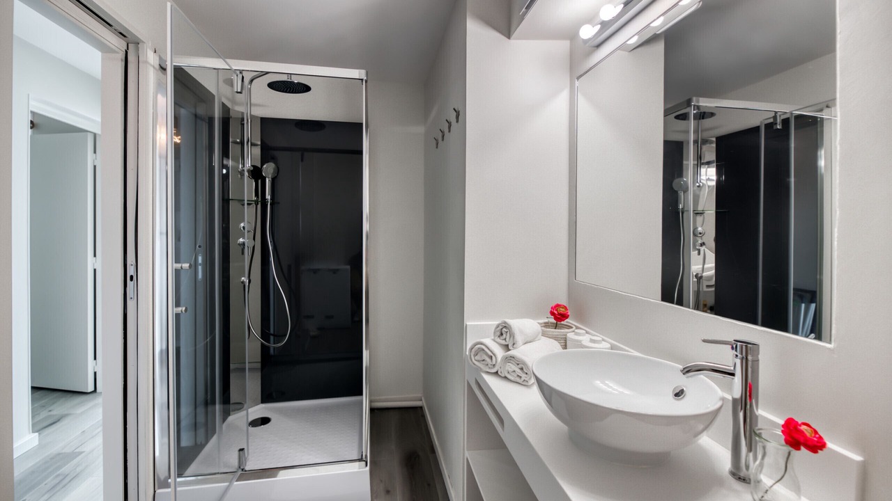 Photo of Bathroom in Palavas-les-Flots