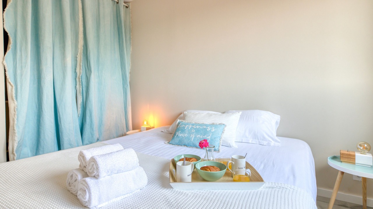 Photo of Bedroom in Palavas-les-Flots