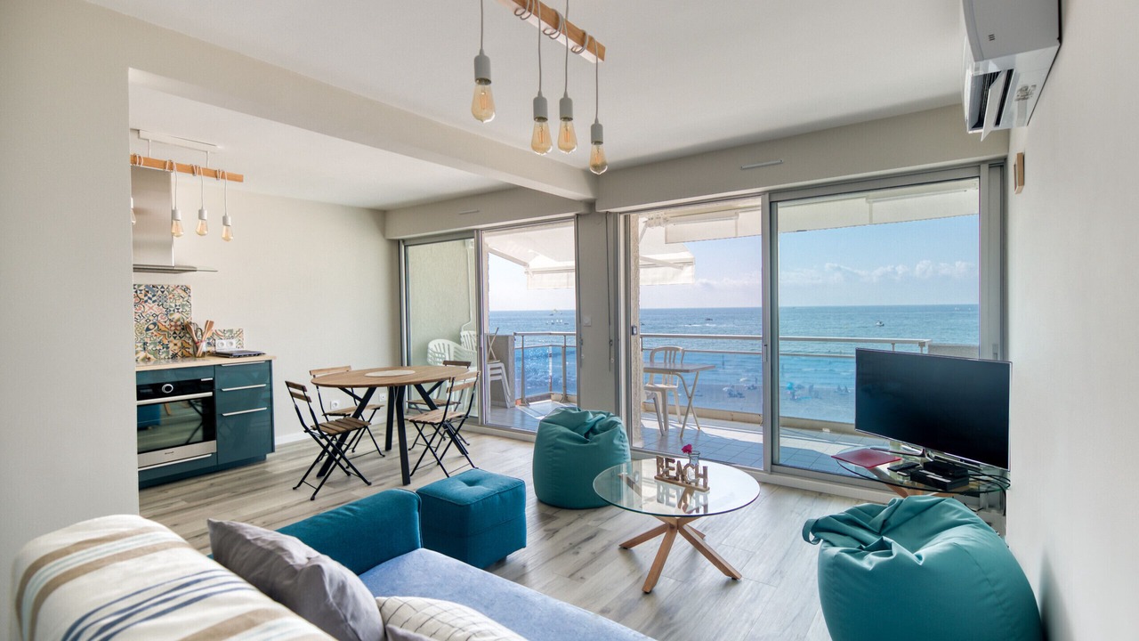 Photo of Livingroom in Palavas-les-Flots