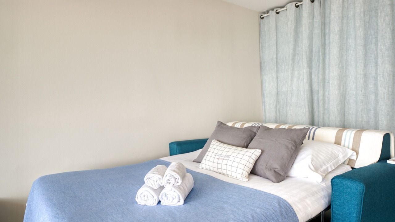 Photo of Bedroom in Palavas-les-Flots
