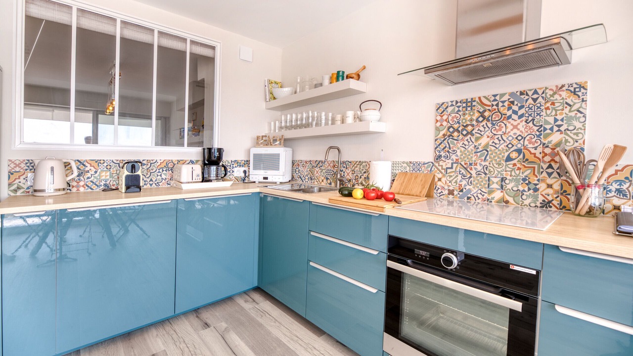 Photo of Kitchen in Palavas-les-Flots