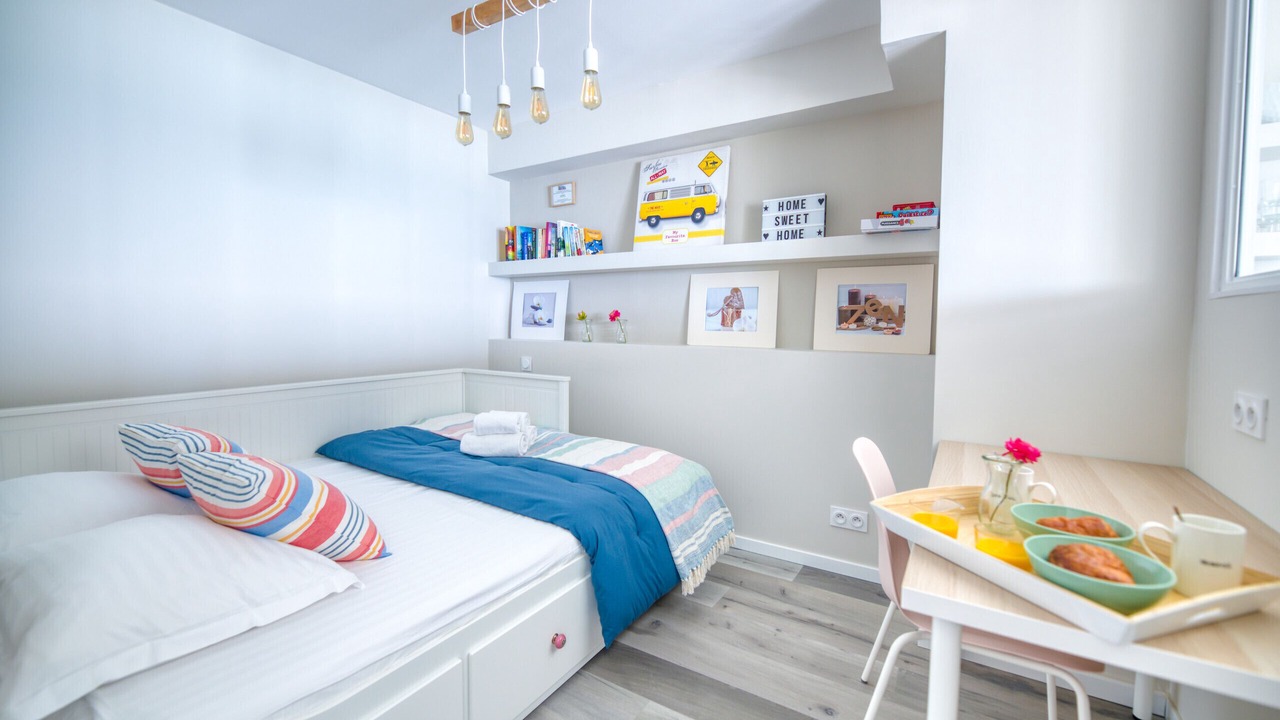 Photo of Bedroom in Palavas-les-Flots