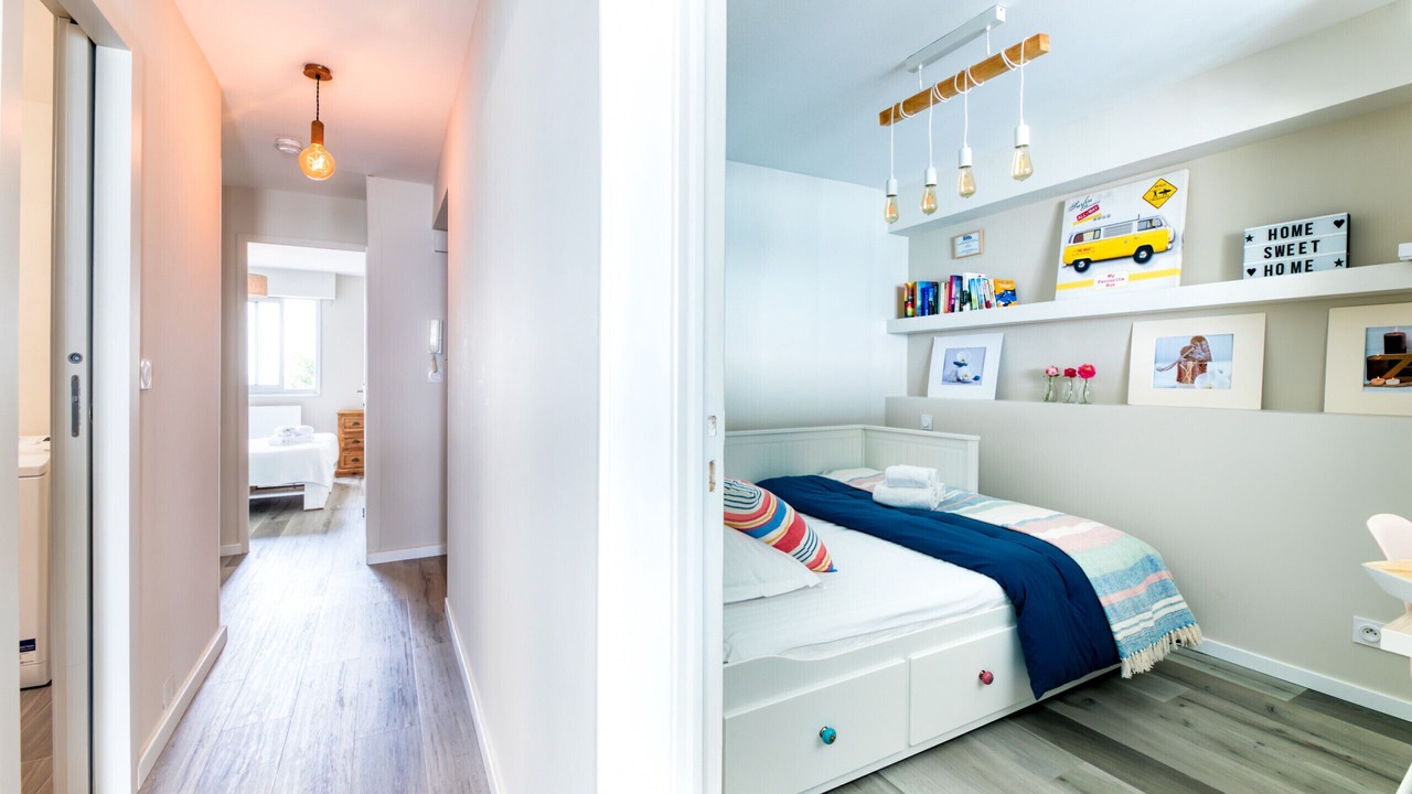 Photo of Bedroom in Palavas-les-Flots