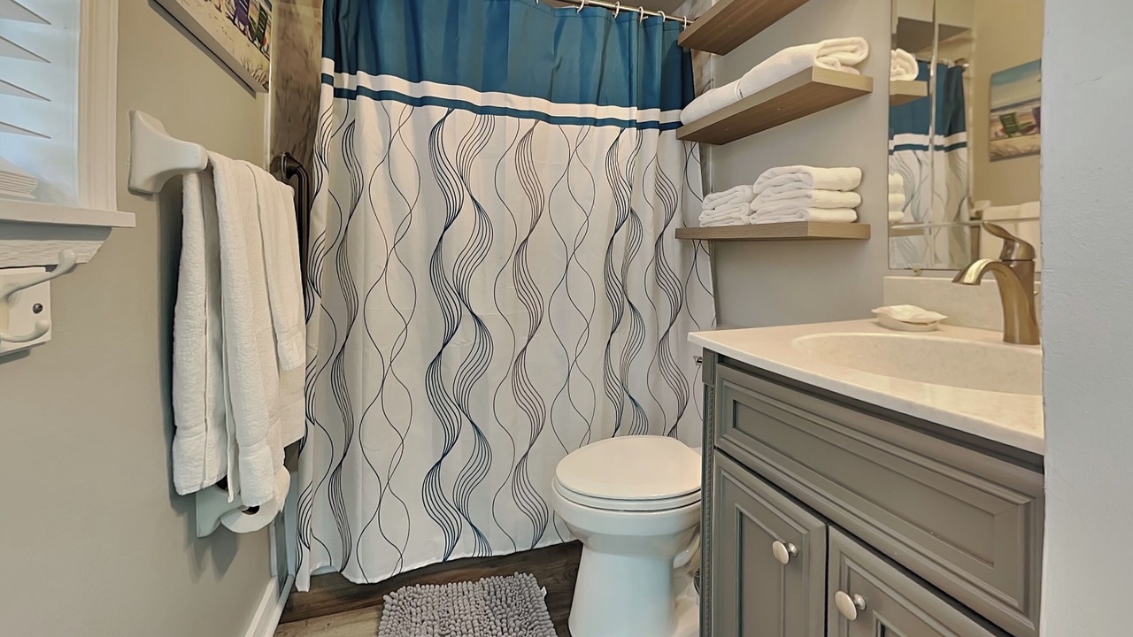 Photo of Bathroom in Sunset Beach