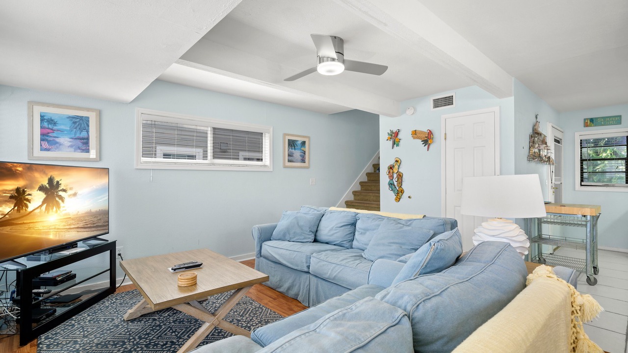 Photo of Livingroom in Sunset Beach
