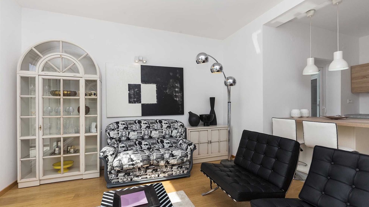 Photo of Livingroom in Punat