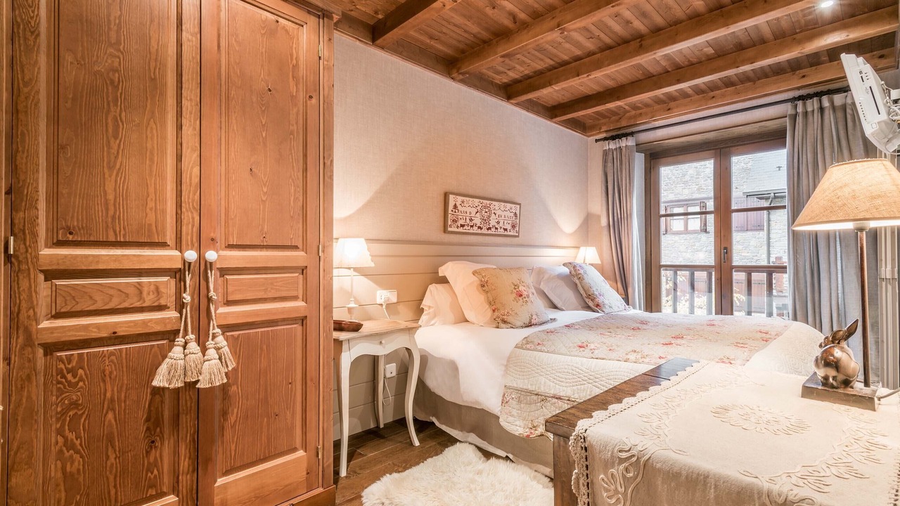 Photo of Bedroom in Baqueira