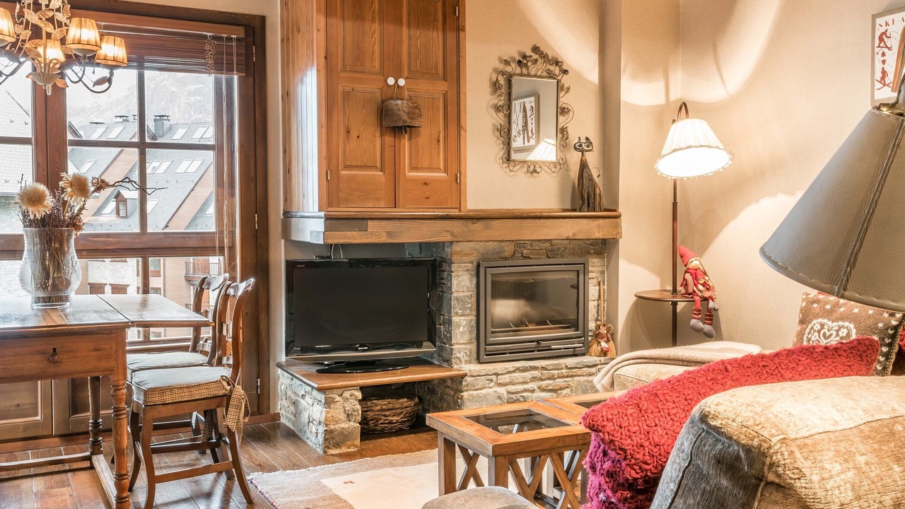 Photo of Livingroom in Baqueira