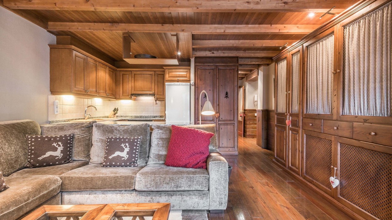 Photo of Livingroom in Baqueira