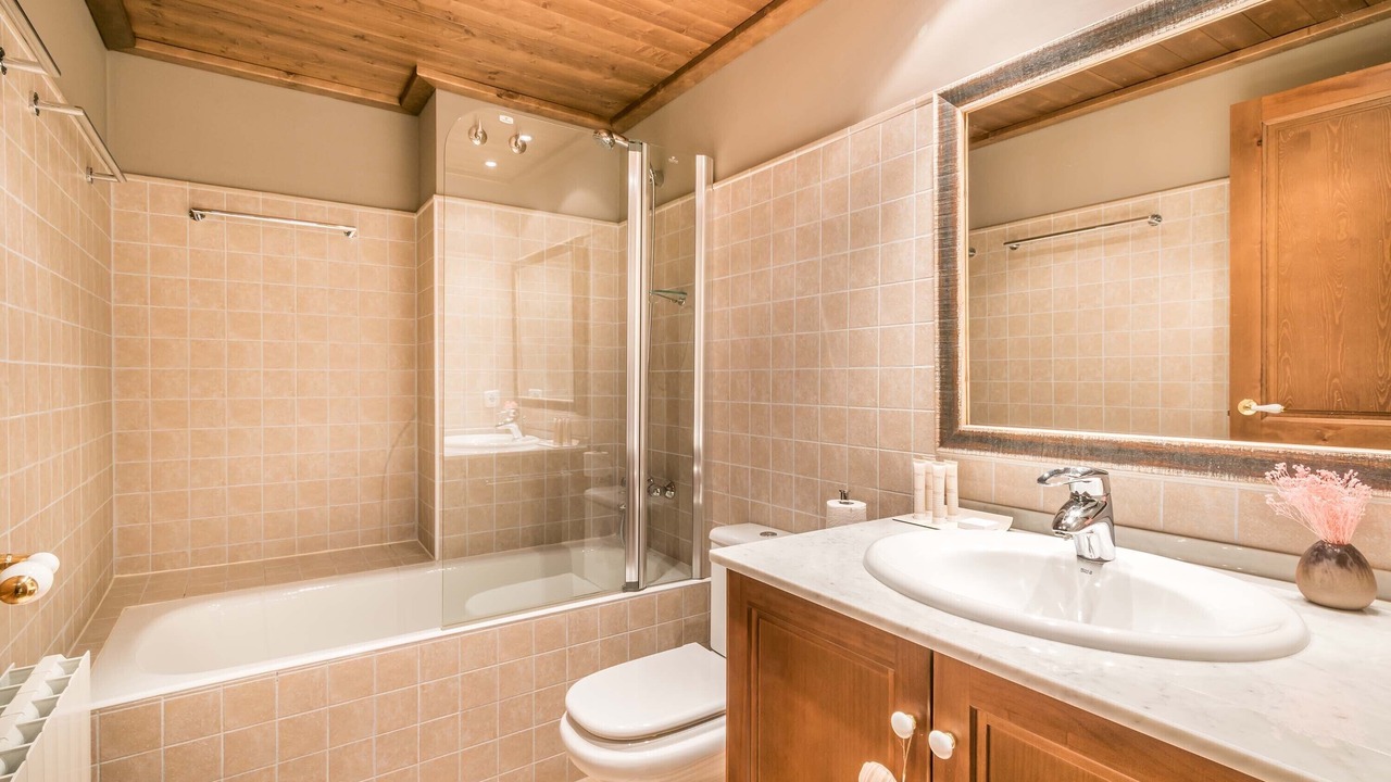 Photo of Bathroom in Baqueira
