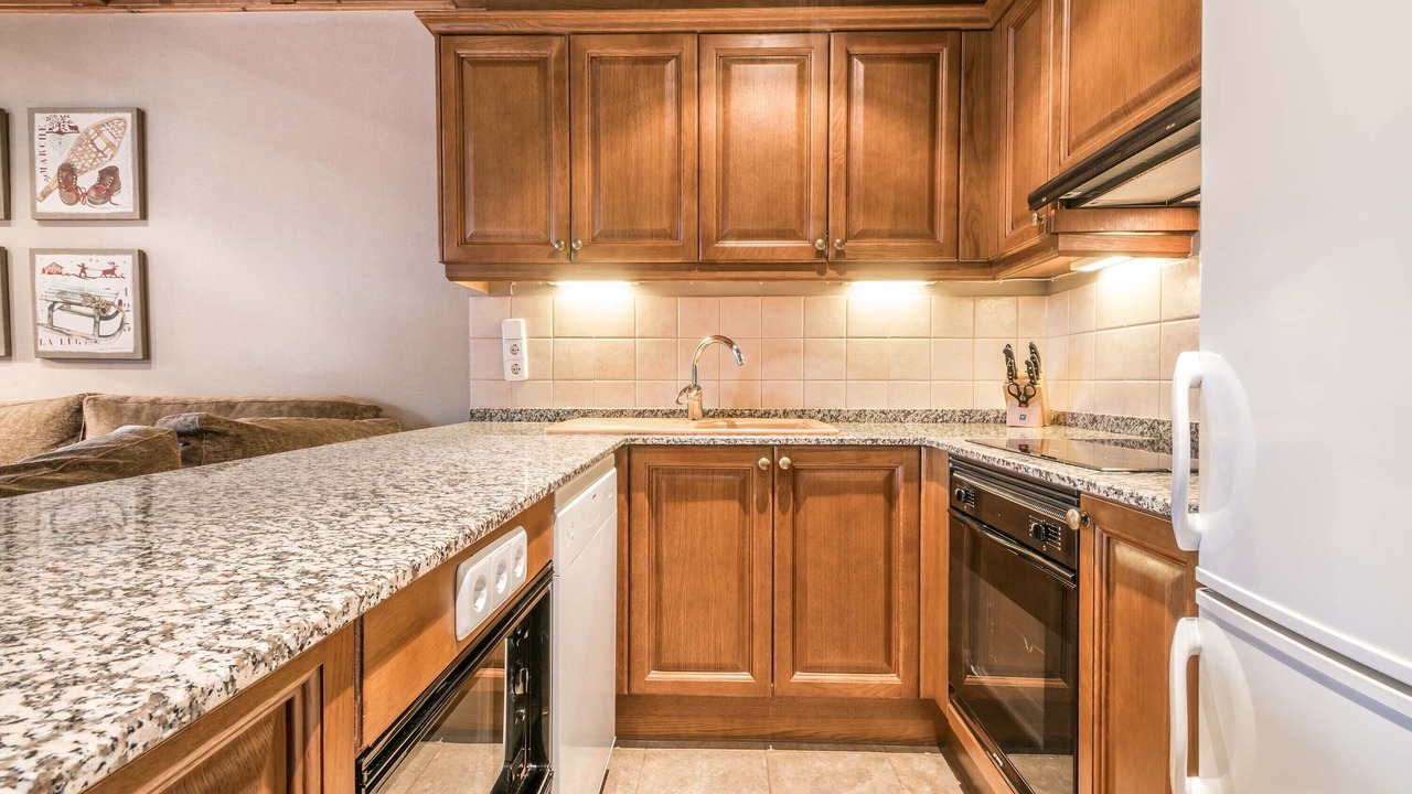 Photo of Kitchen in Baqueira