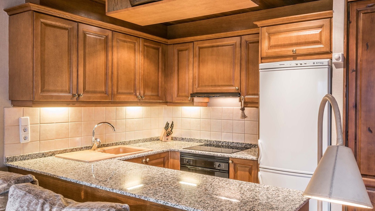 Photo of Kitchen in Baqueira