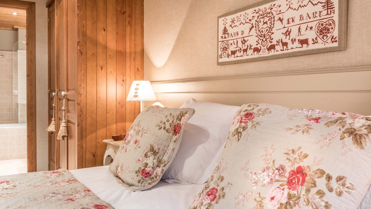 Photo of Bedroom in Baqueira