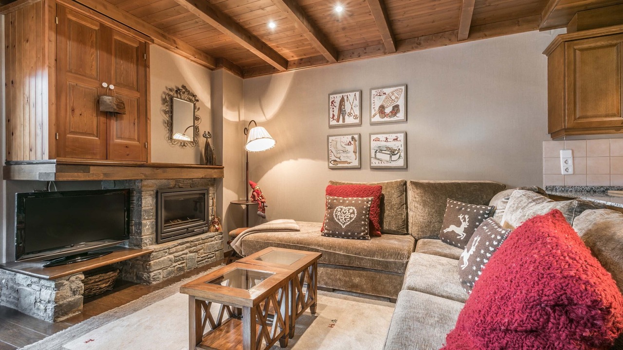 Photo of Livingroom in Baqueira