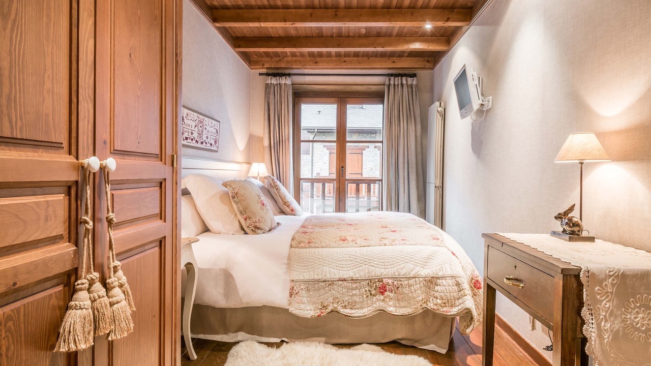 Photo of Bedroom in Baqueira