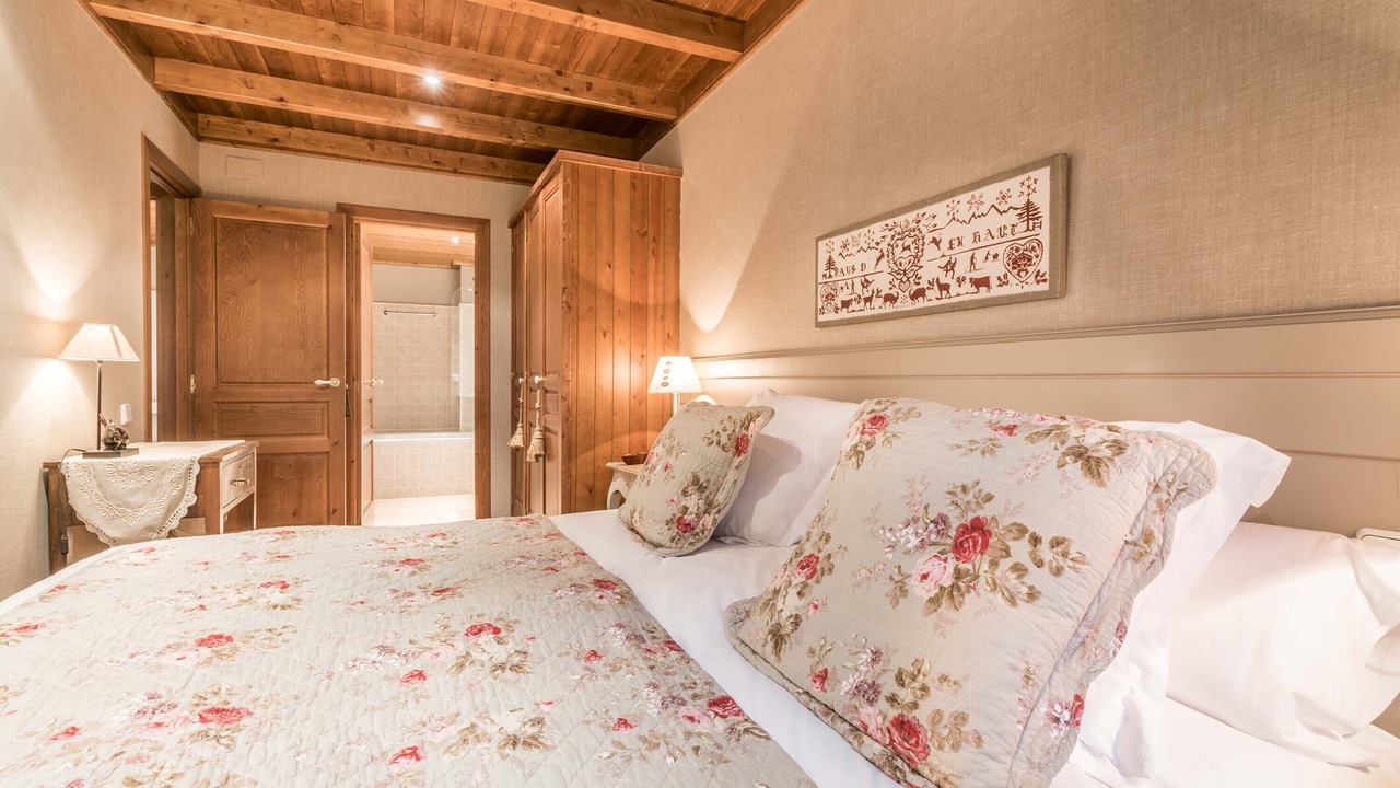 Photo of Bedroom in Baqueira