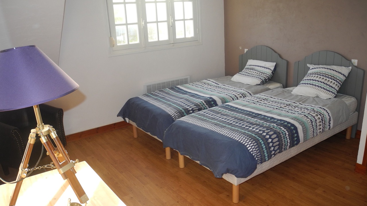 Photo of Bedroom in Tredrez-Locquemeau