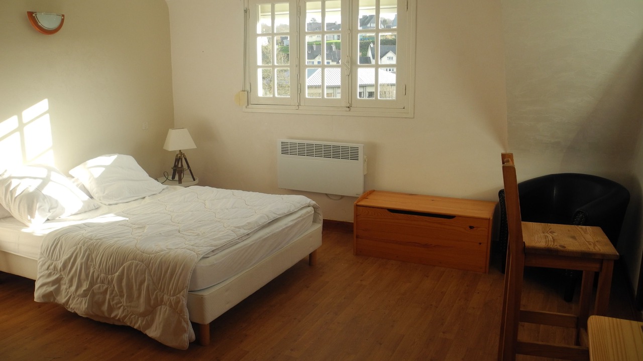 Photo of Bedroom in Tredrez-Locquemeau