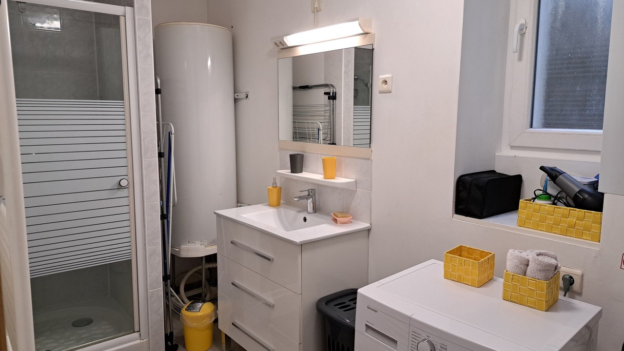 Photo of Bathroom in Saint-Rambert-en-Bugey