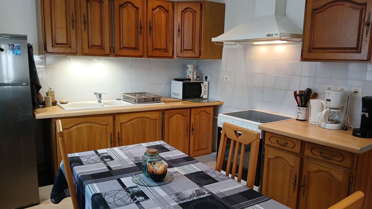 Photo of Kitchen in Saint-Rambert-en-Bugey