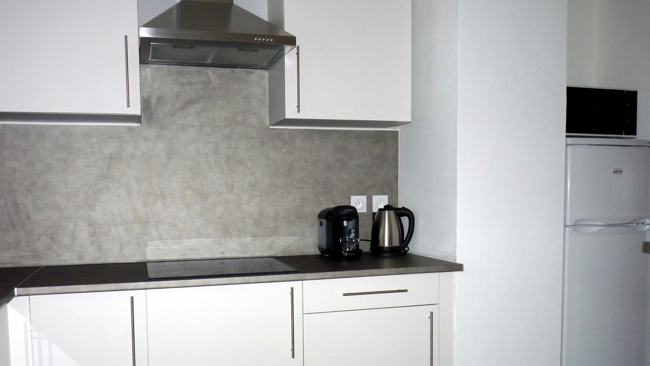 Photo of Kitchen in La Gare
