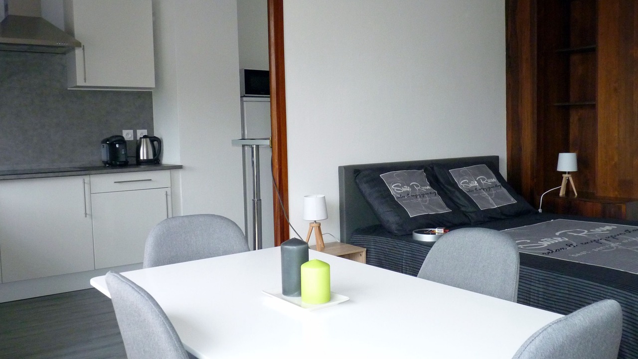 Photo of Bedroom in La Gare