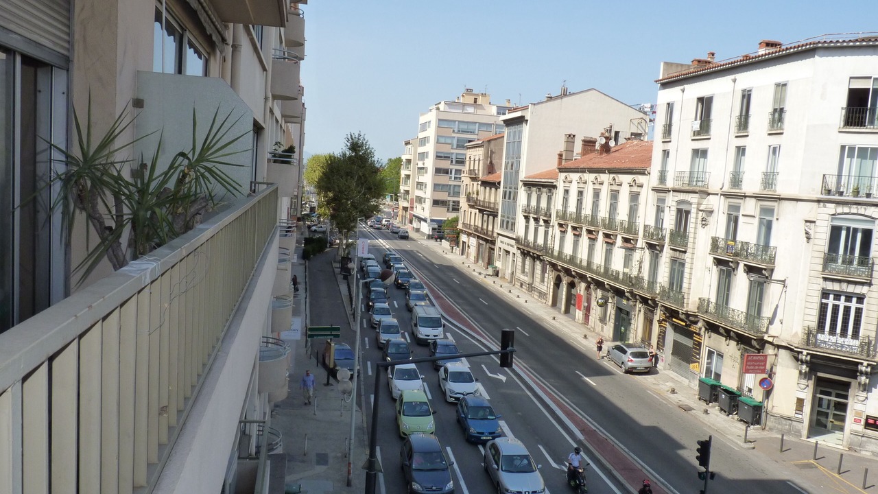 Photo of Patio Balcony in La Gare