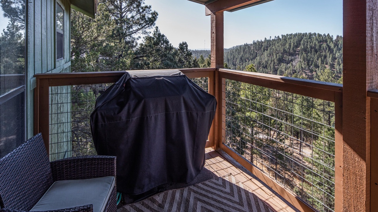 Photo of Patio Balcony in Alto