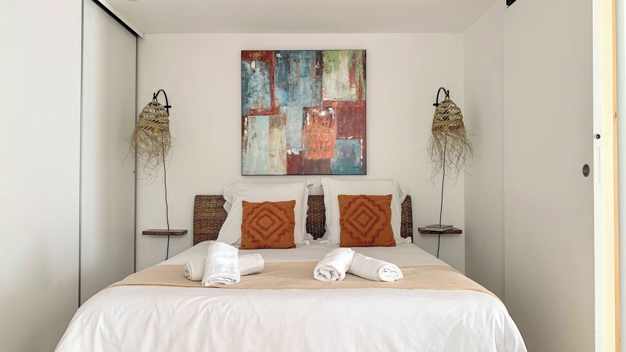 Photo of Bedroom in Gares
