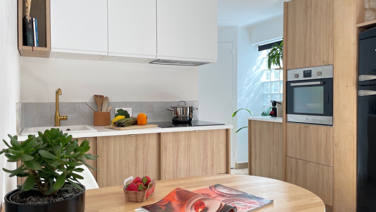 Photo of Kitchen in Gares
