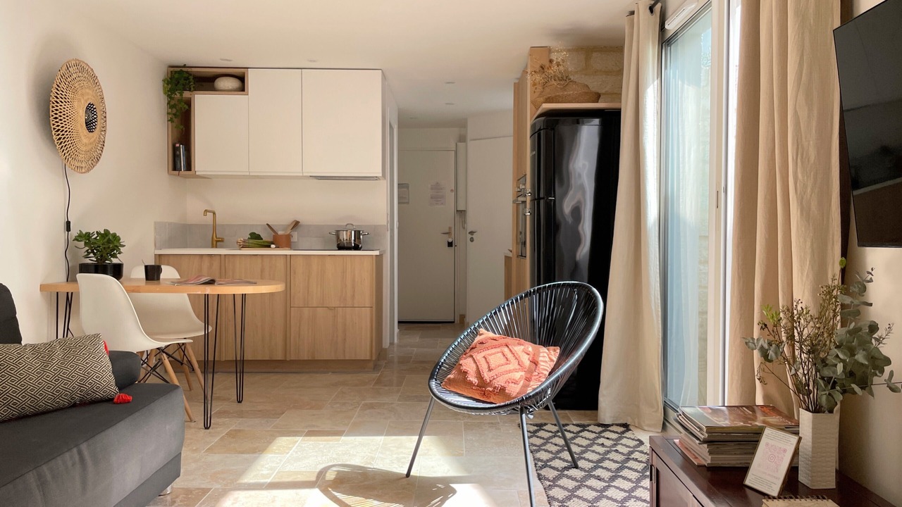 Photo of Livingroom in Gares