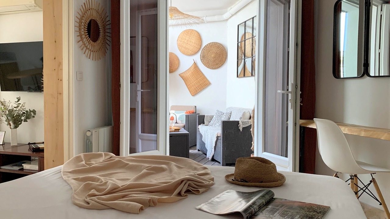 Photo of Bedroom in Gares