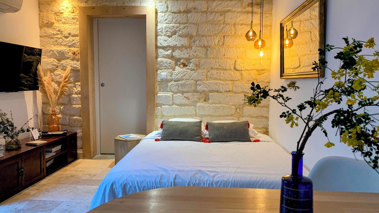 Photo of Bedroom in Gares