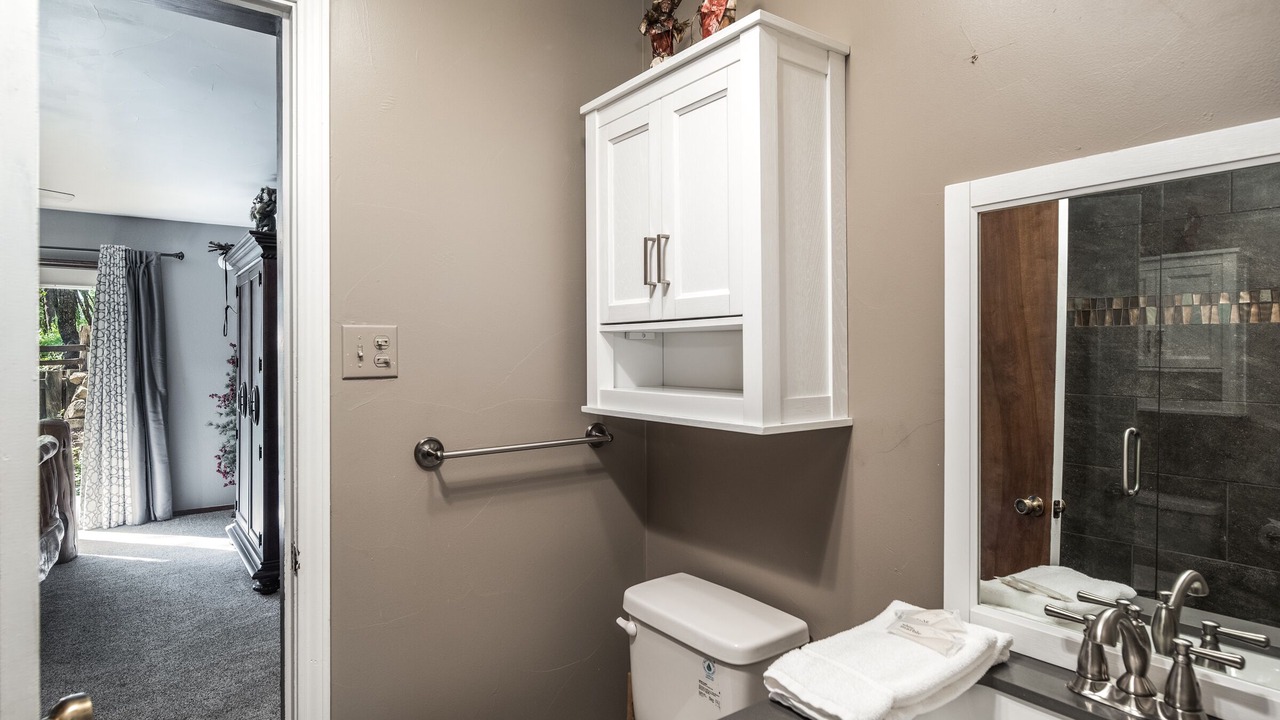 Photo of Bathroom in Ruidoso