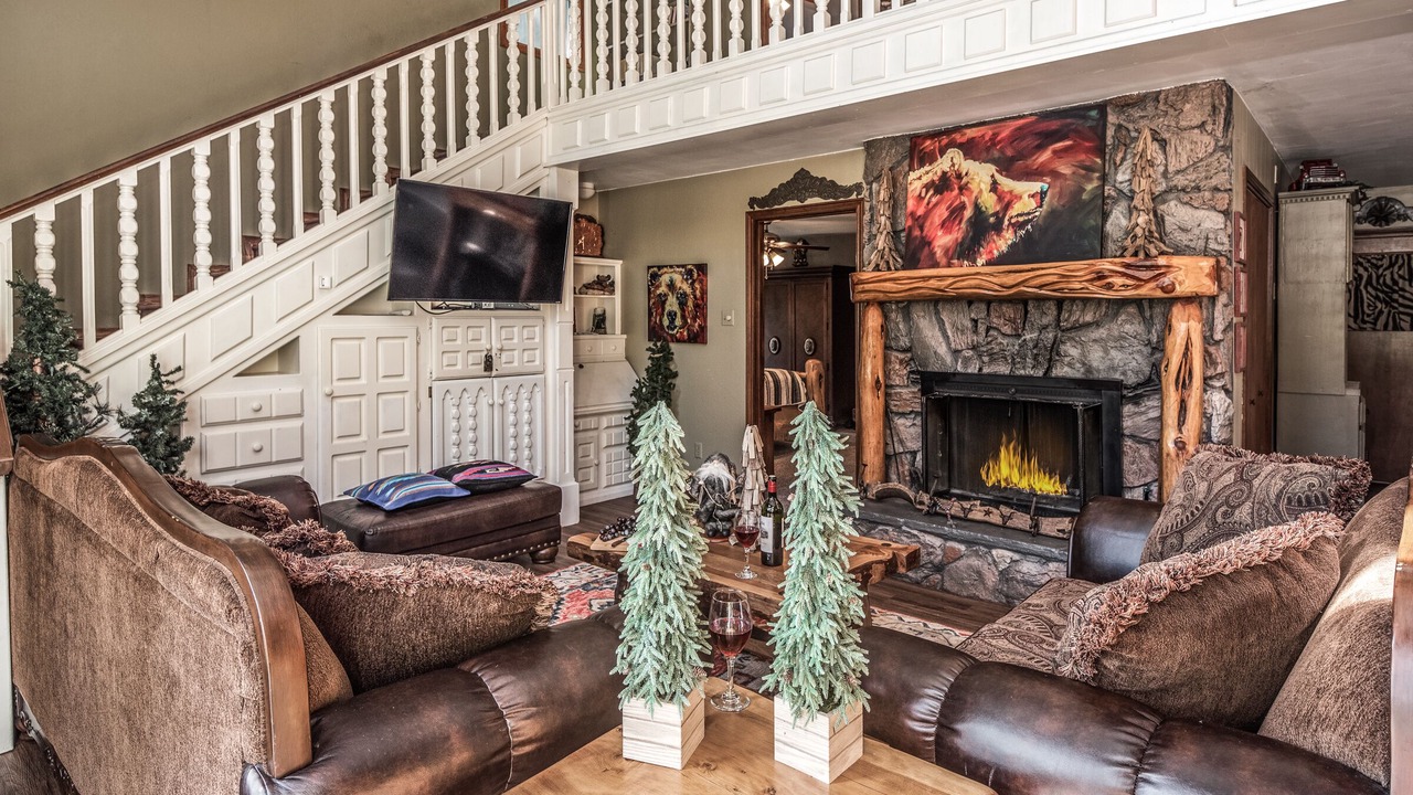 Photo of Livingroom in Ruidoso