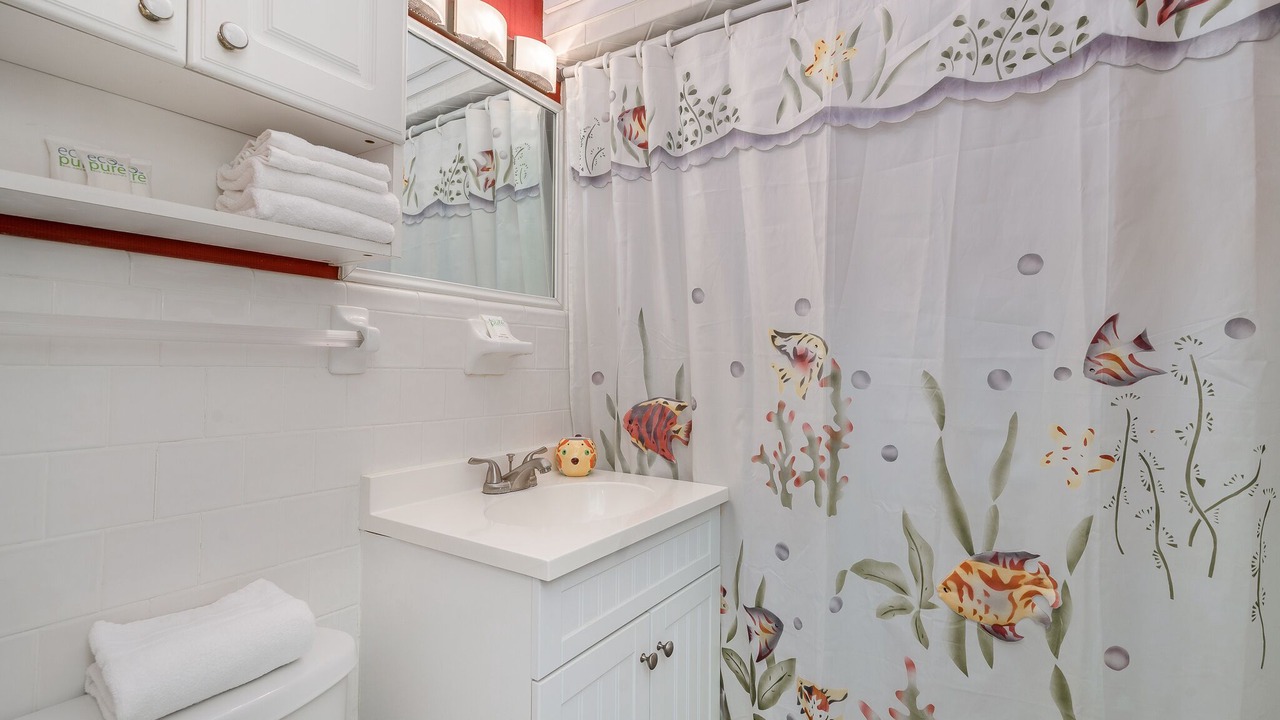 Photo of Bathroom in North Redington Beach