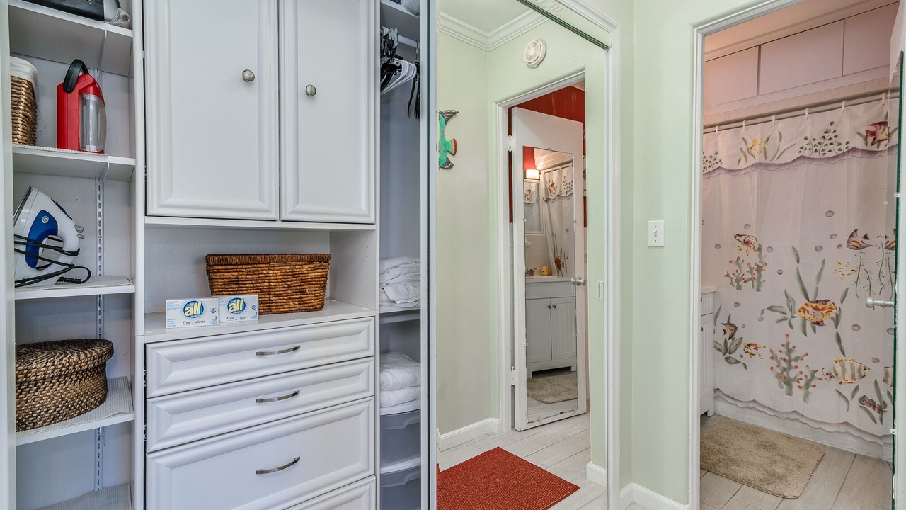 Photo of Bathroom in North Redington Beach