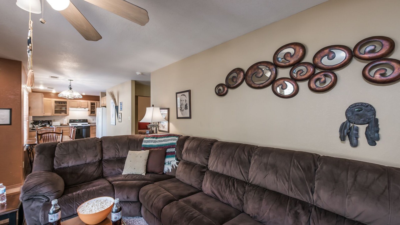Photo of Livingroom in Ruidoso