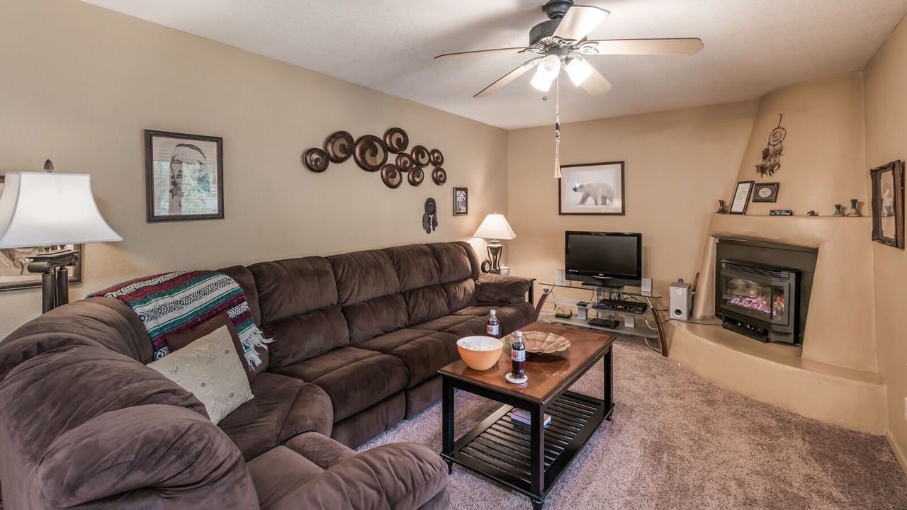 Photo of Livingroom in Ruidoso