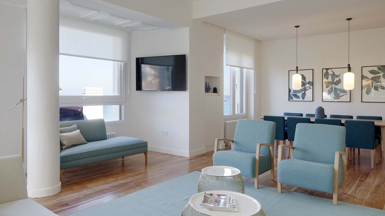 Photo of Livingroom in Antiguo