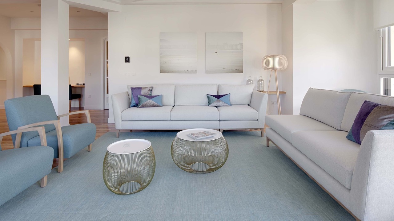 Photo of Livingroom in Antiguo